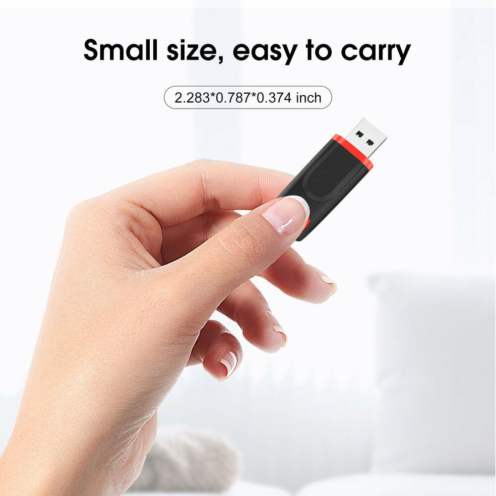Enhanced Performance USB 3.0 Flash Drives - High-Capacity Storage