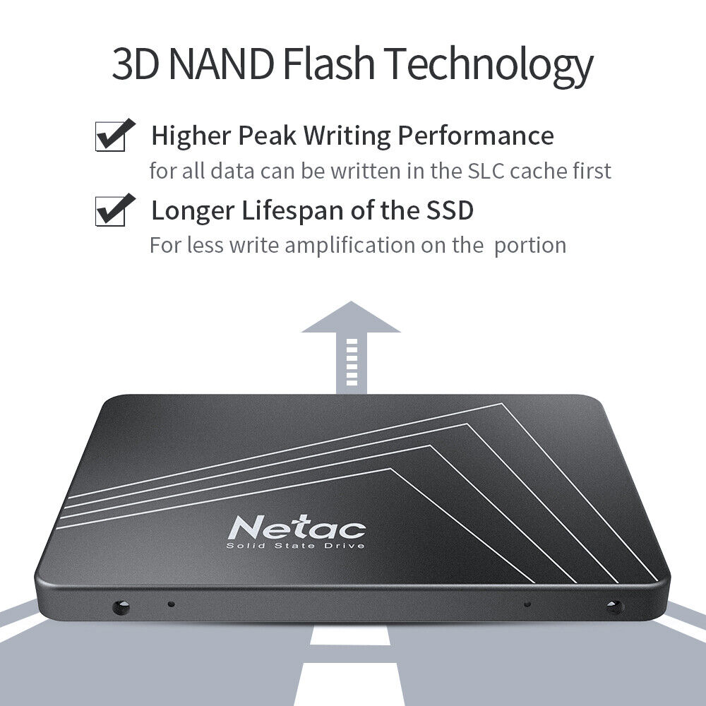 Netac High-Speed SSDs - Boost Your Storage Performance
