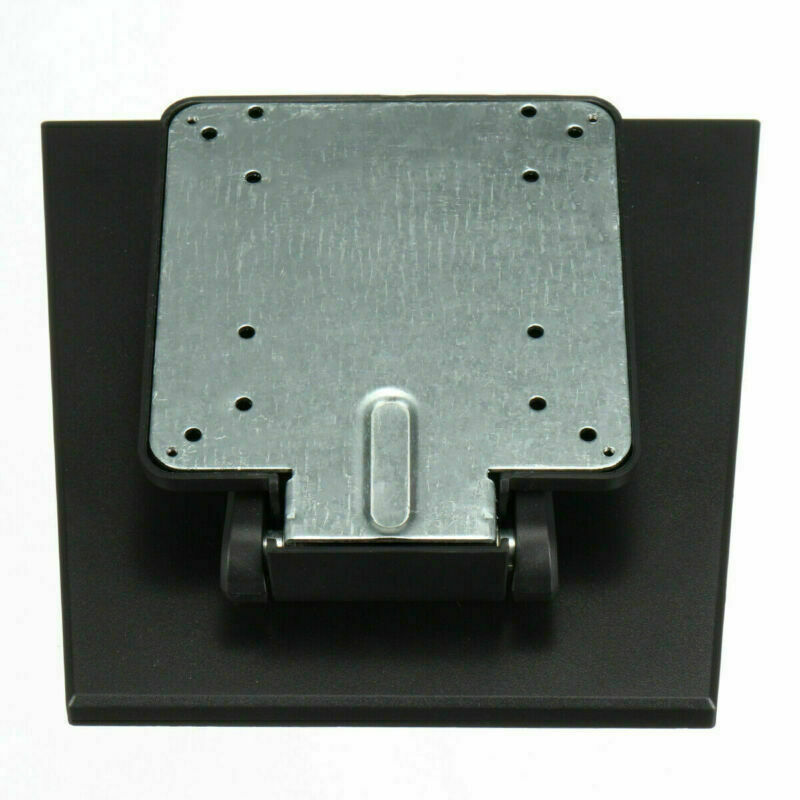 75/100mm VESA Tilt TV Stand with Foldable Design