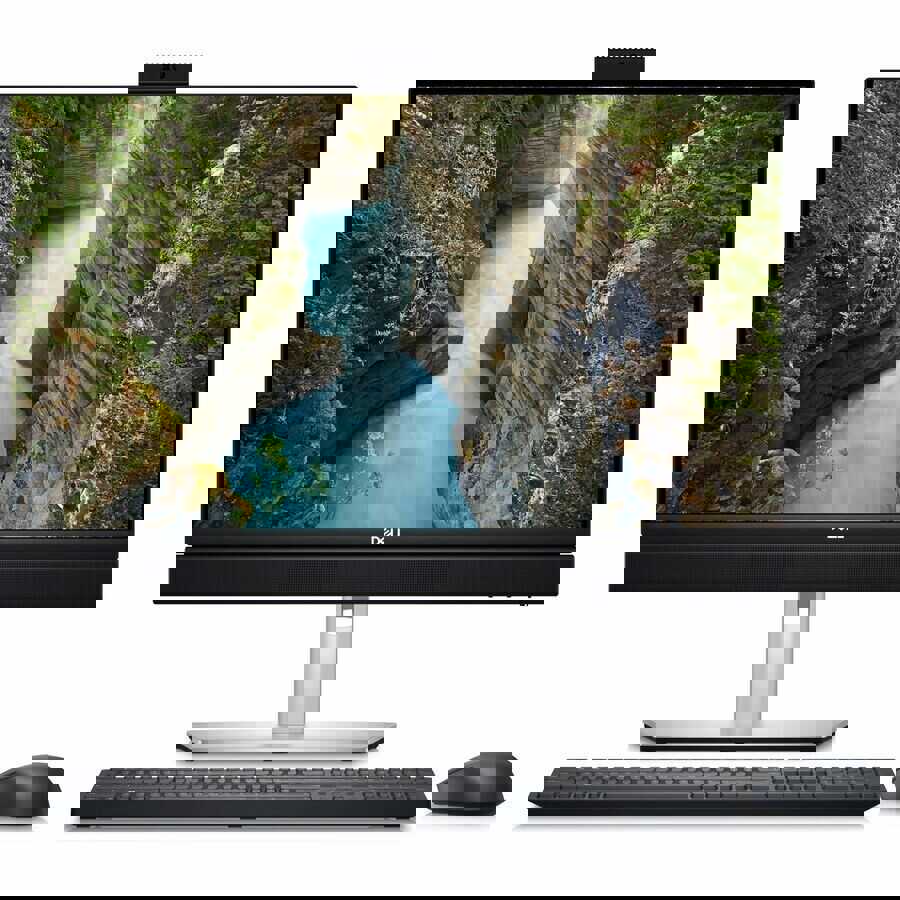 Dell OptiPlex 7410 AIO Desktop PC with 23.8" Display