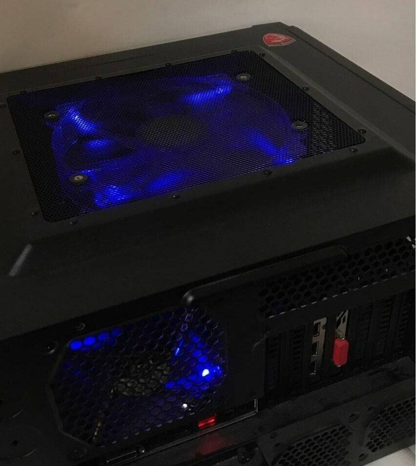 Powerhouse Gaming Rig - i7-6700K, 32GB RAM, GTX 1060