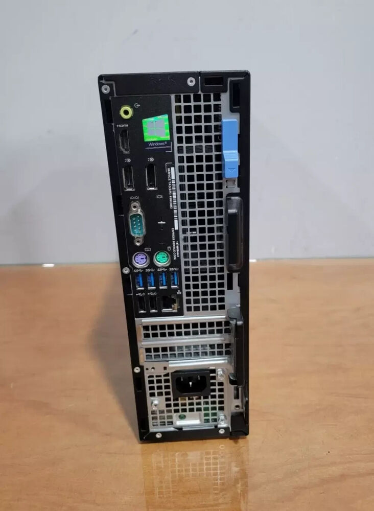 Dell Optiplex 5050 Desktop PC | High-Performance Workstation