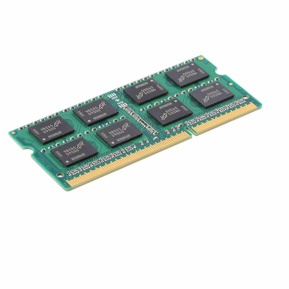 Samsung 16GB DDR3L 1600MHz High-Speed Laptop RAM Upgrade Kit