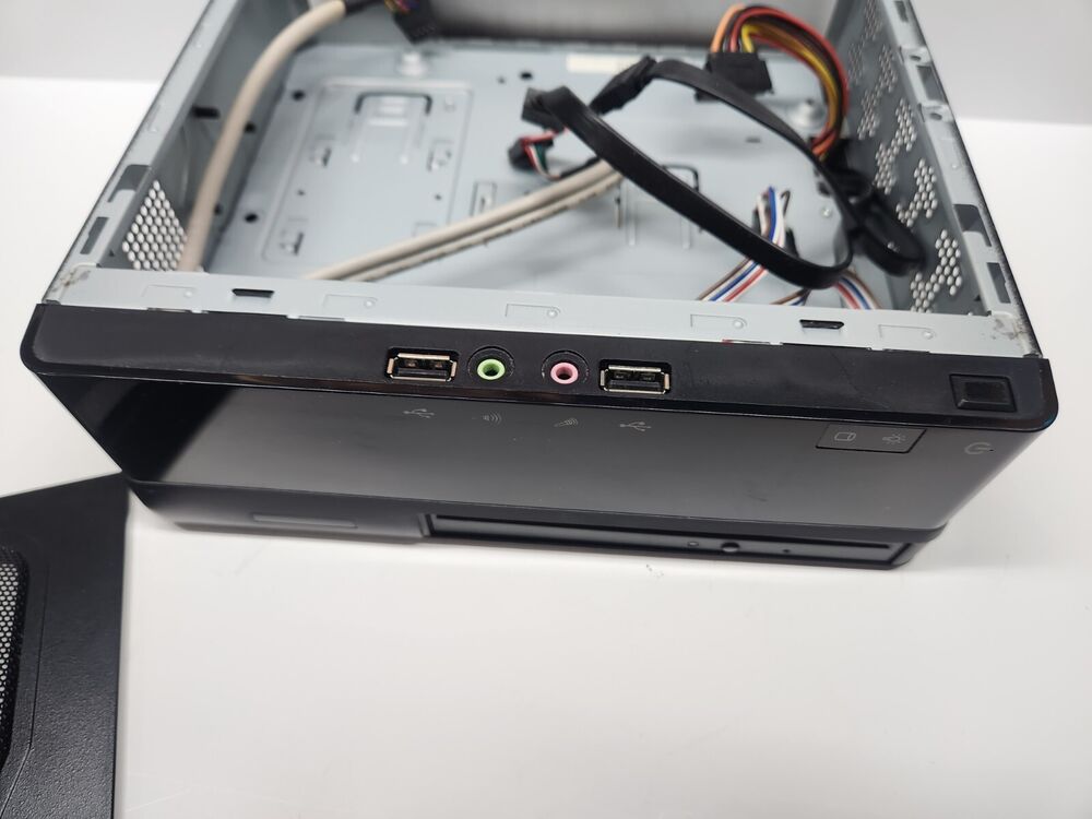 In-Win BQ656E Mesh Side Mini-ITX Gaming Case - Compact & Aerodynamic Design