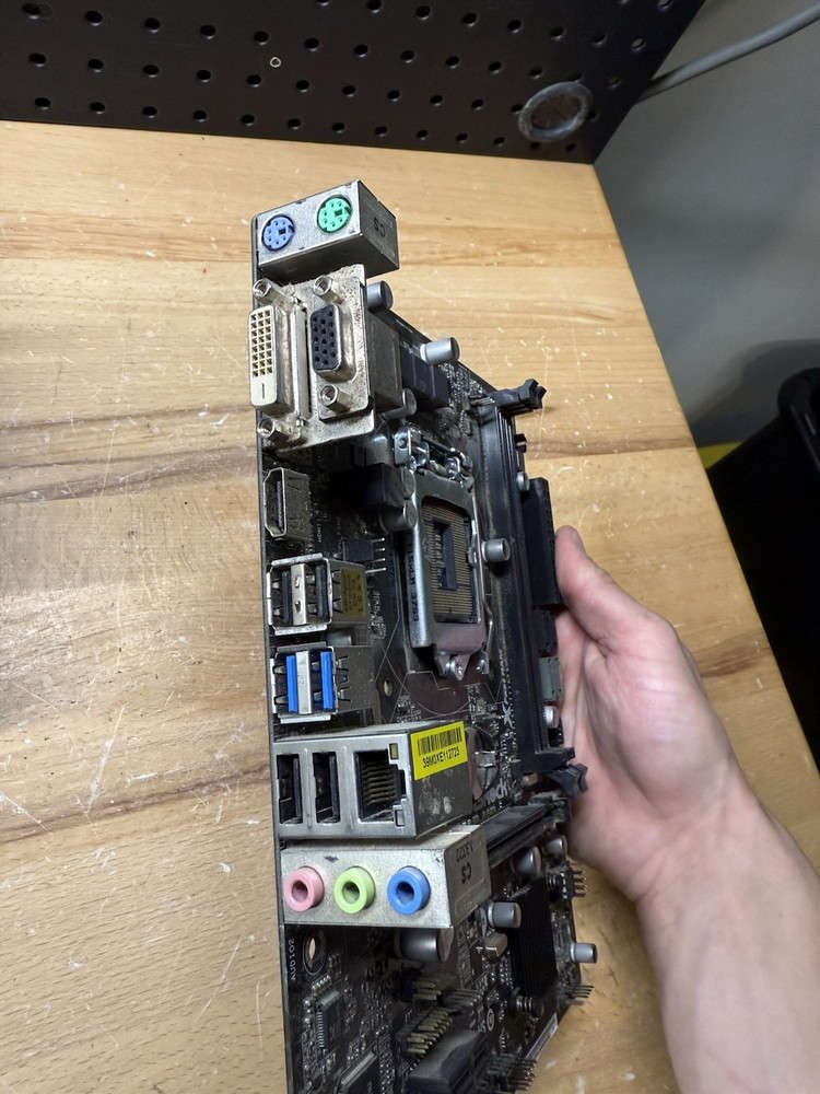 ASROCK H81M-HDS Motherboard - Reliable and Cost-Effective Solution