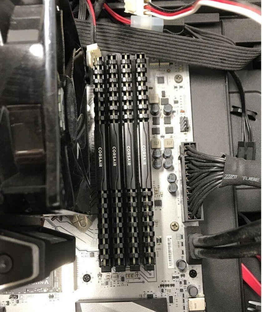 Powerhouse Gaming Rig - i7-6700K, 32GB RAM, GTX 1060