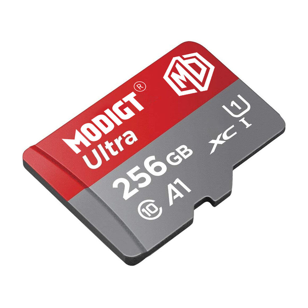 Enhanced Storage with High-Speed Micro SD Cards - 32GB to 512GB