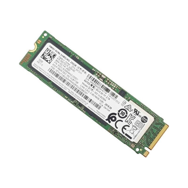 Enhanced Performance SATA M.2 SSD with Pre-Installed Windows Pro