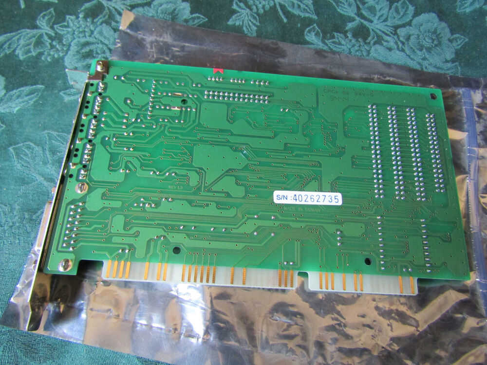 Premium Vintage Diamond Sound Card with IDE Interface