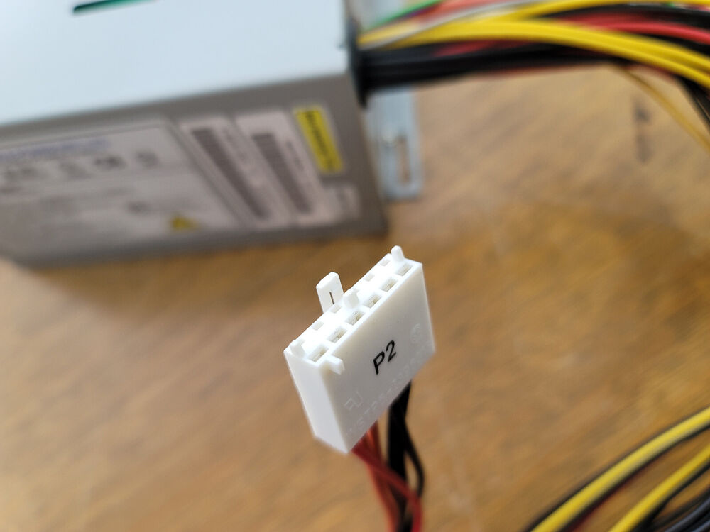 Retro Gaming Powerhouse: SPI SparklePower ATX-300GT 300W PSU