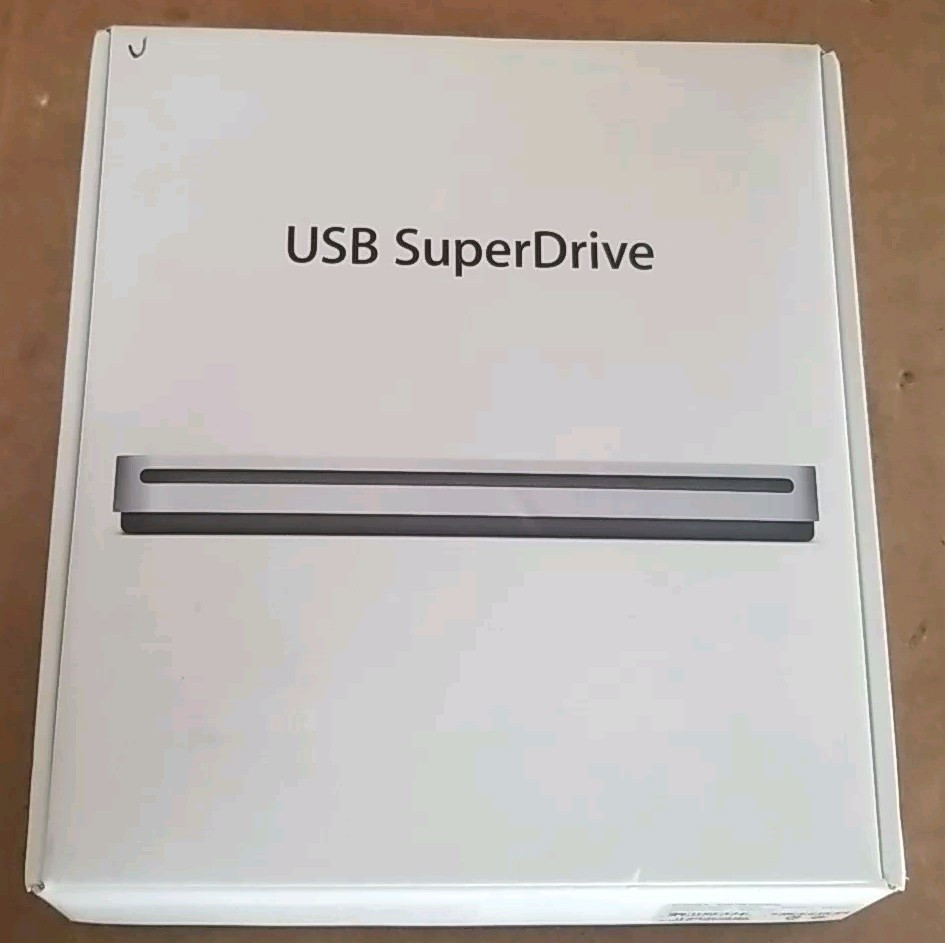Apple MacBook Air SuperDrive External Optical Drive A1379