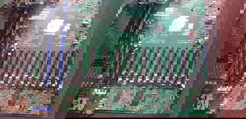 Supermicro X9DRX+-F Motherboard Bundle with Enhanced Performance