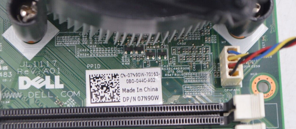Dell Vostro 230 Mini Tower Motherboard Upgrade Kit