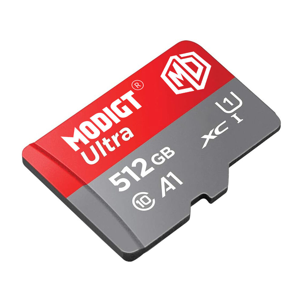 Enhanced Storage with High-Speed Micro SD Cards - 32GB to 512GB