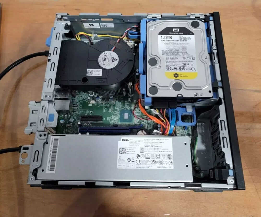 Dell Optiplex 5050 Desktop PC | High-Performance Workstation