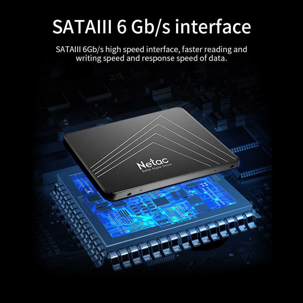 Netac High-Speed SSDs - Boost Your Storage Performance