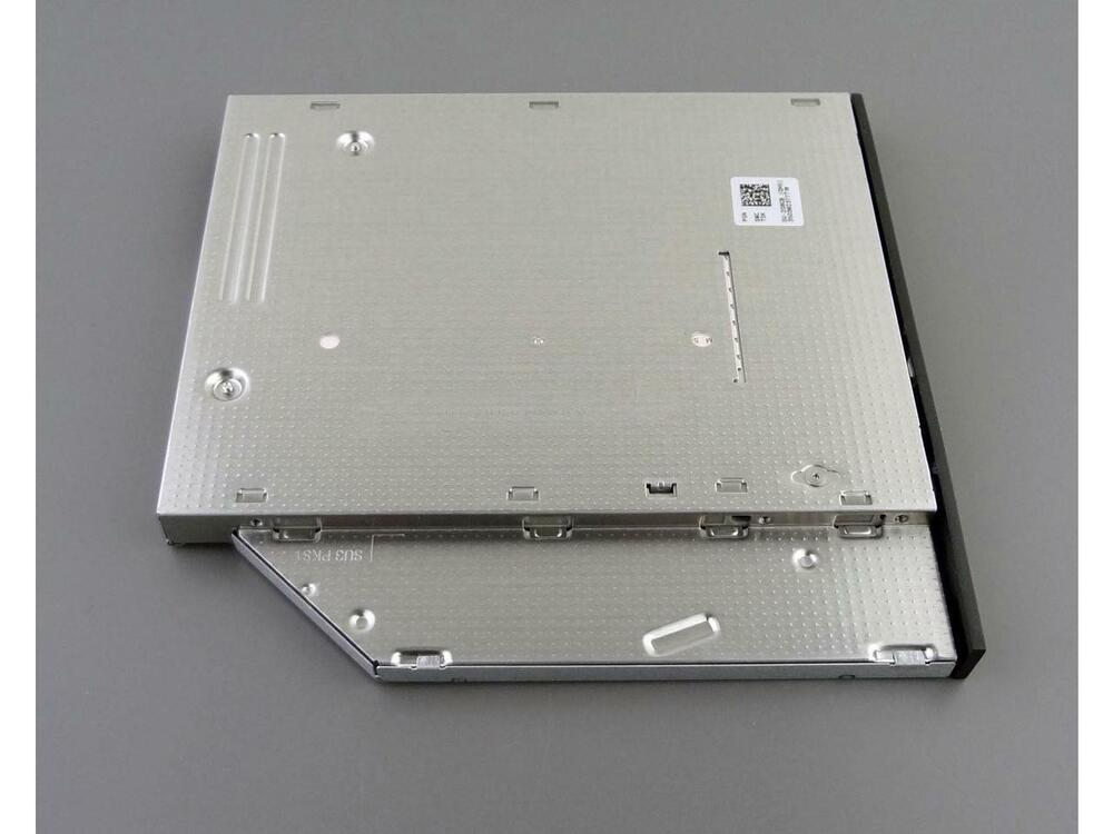 HP Slimline 9.5mm SATA DVD-RW Optical Drive - JackBlack Gen9