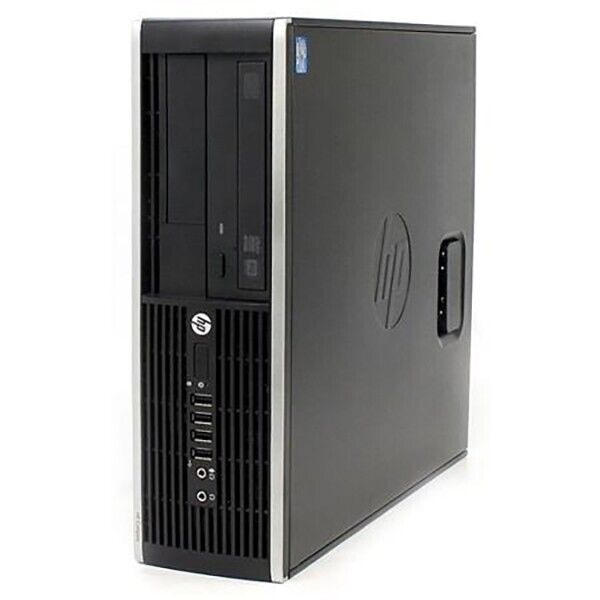 Windows 11 HP Desktop PC - Intel Core i5, 16GB RAM, 1TB HDD
