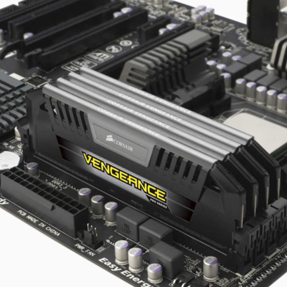 Corsair VENGEANCE Pro 32GB DDR3 2400MHz Overclocking RAM Kit