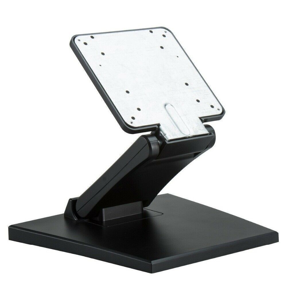 Premium Adjustable Tilt Mount Stand for 10-27 Inch LCD Monitors