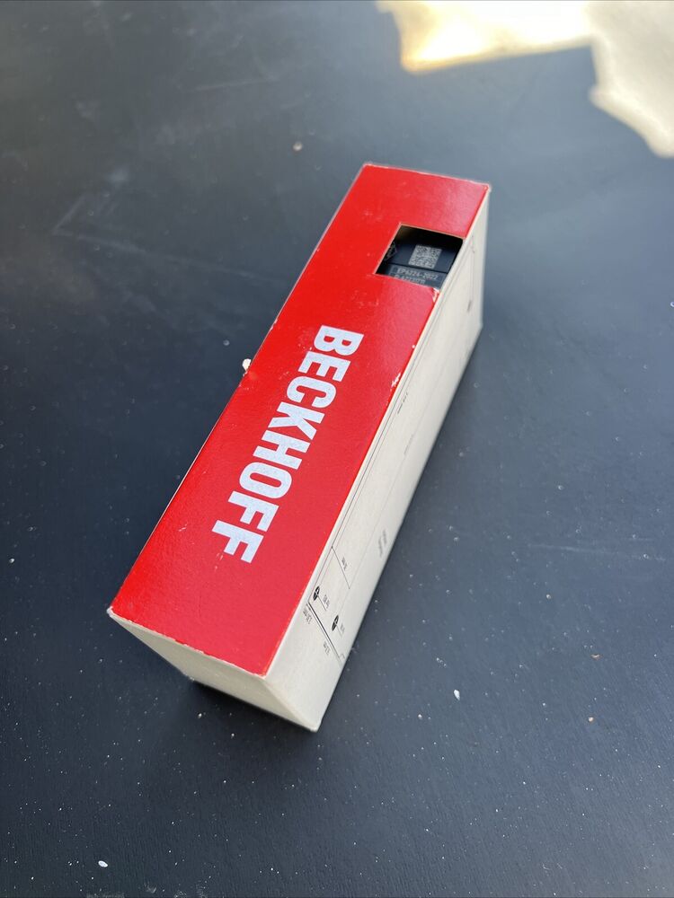 Enhanced Beckhoff EP6224-2022 Industrial Automation Module