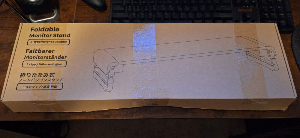 Stylish Silver Laptop Stand for Enhanced Viewing Comfort
