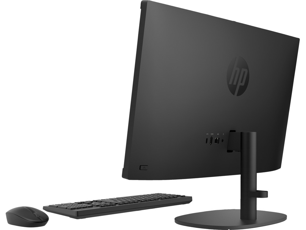 HP Essential All-in-One Computer 21.5" FHD Intel N-series, 8GB RAM, 512GB SSD
