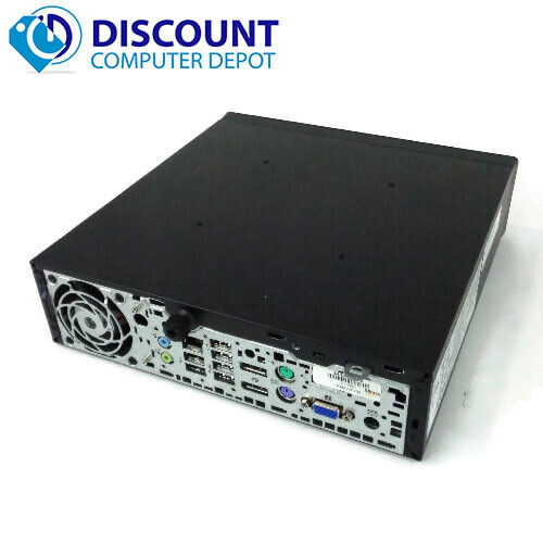 HP 800 G1 USFF Desktop Computer - High-Performance Compact PC