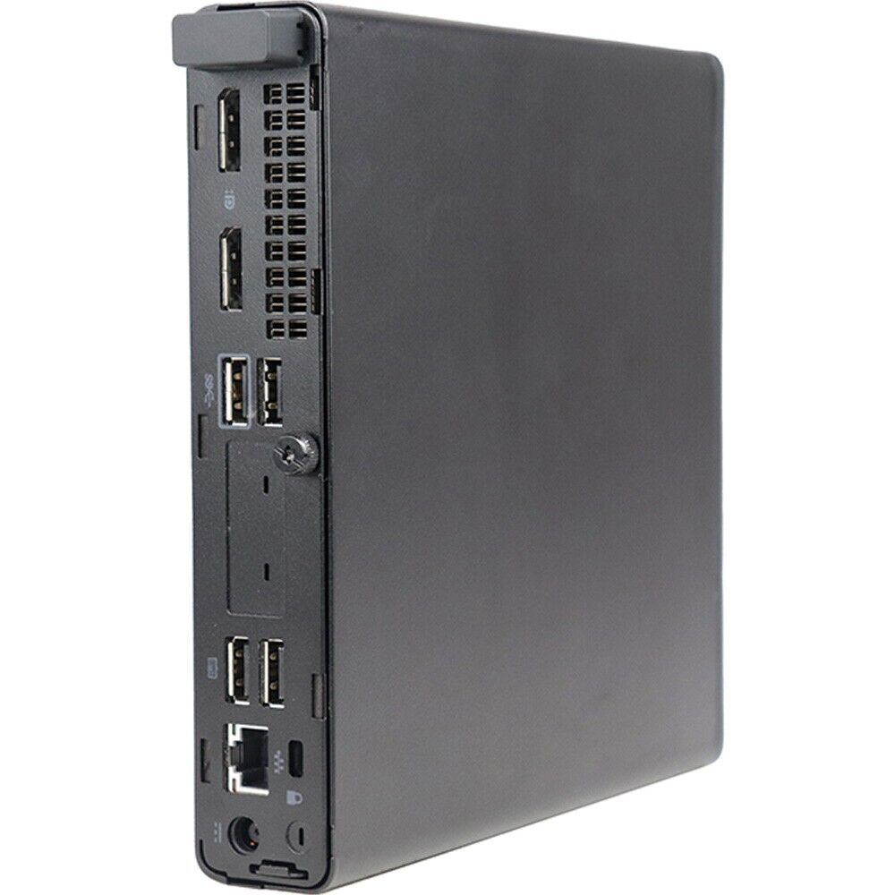 HP Desktop Computer with 8GB RAM, 500GB HD, Intel Processor