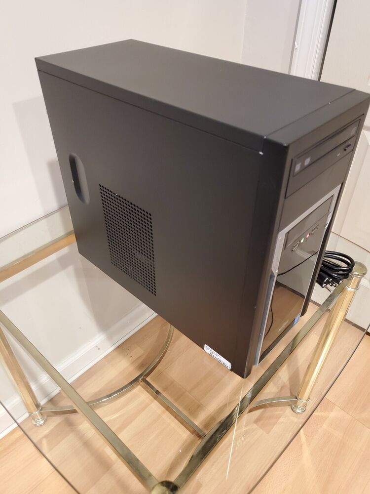 Nexlink Tower Computer - High-Performance Desktop with 8GB RAM, 500GB HDD