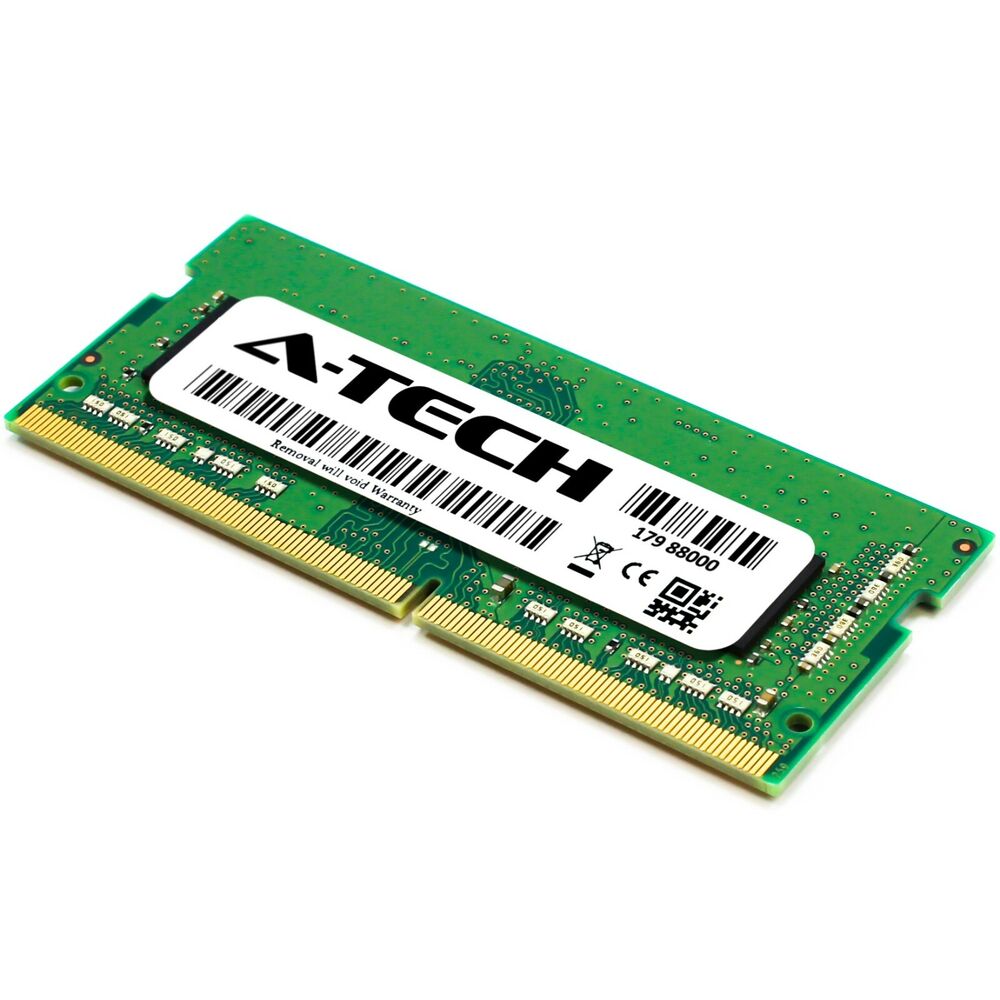 A-Tech 8GB DDR4 2400MHz High-Speed Laptop RAM Upgrade