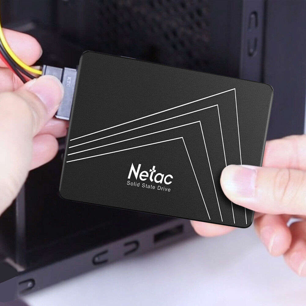 Netac High-Speed SSDs - Boost Your Storage Performance
