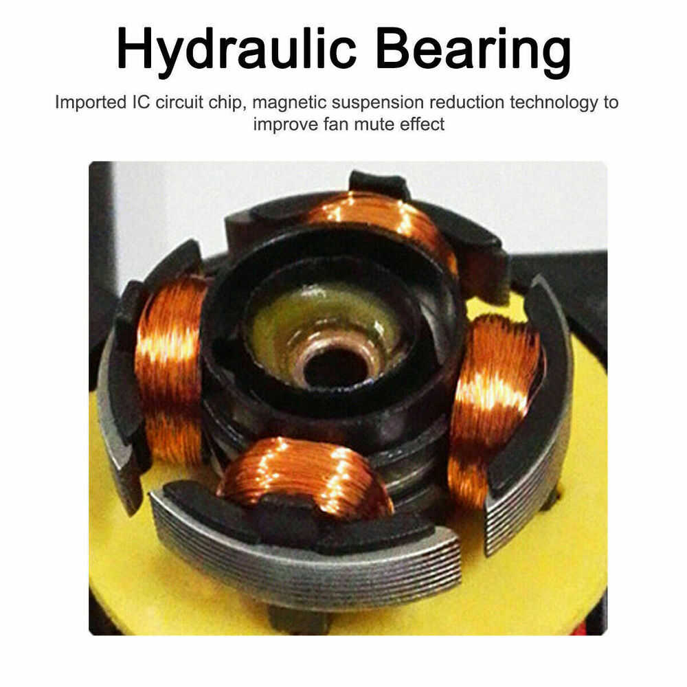 RGB LED Heatsink CPU Cooler for Intel LGA 2011 V2/V3/V4