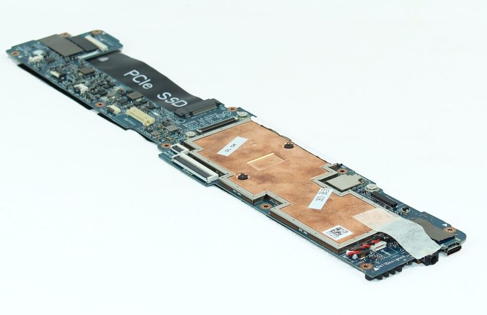 Dell XPS 13 9365 Core i7-7Y75 Motherboard Upgrade with 8GB RAM