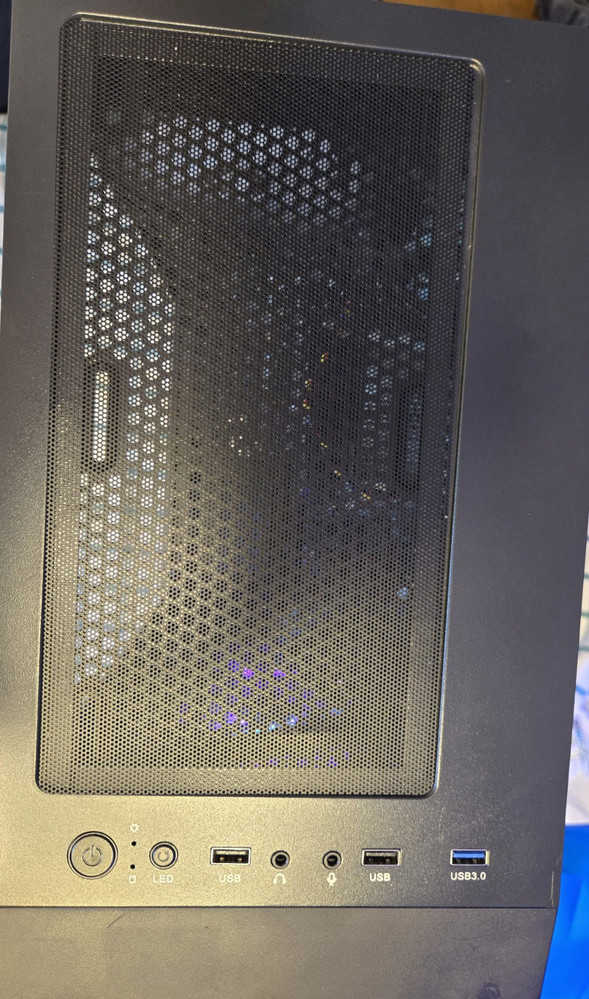 Powerhouse Gaming Rig with Intel i7, GTX 1050Ti, 16GB RAM, 500GB SSD