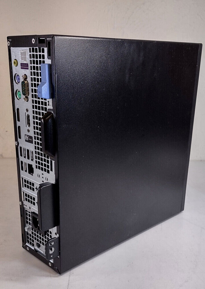 Dell OptiPlex SFF 3070 Desktop PC - High-Performance Compact System