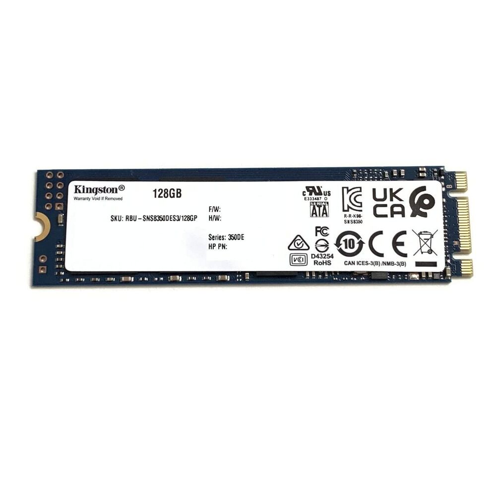 Enhanced Performance SATA M.2 SSD with Pre-Installed Windows Pro