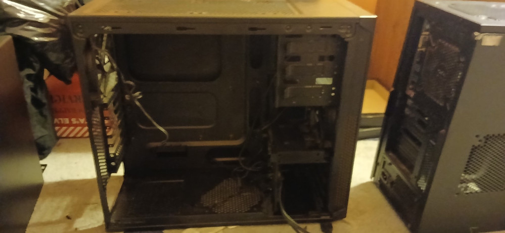 Elegant and Durable Computer Enclosure