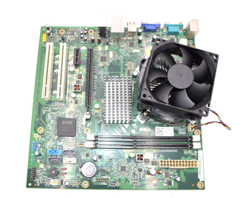 Dell Vostro 230 Mini Tower Motherboard Upgrade Kit