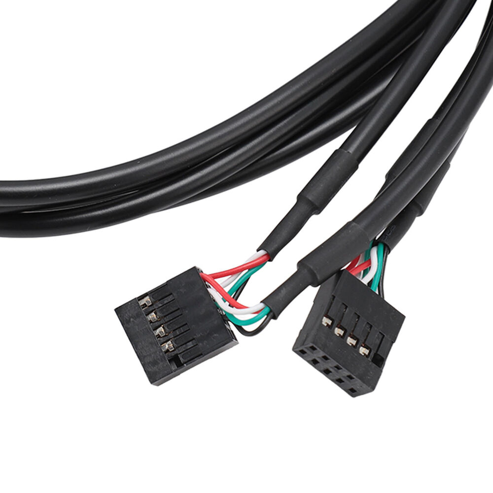 4-Port USB 3.0 Front Panel Hub with Optical Drive - High-Speed Connectivity