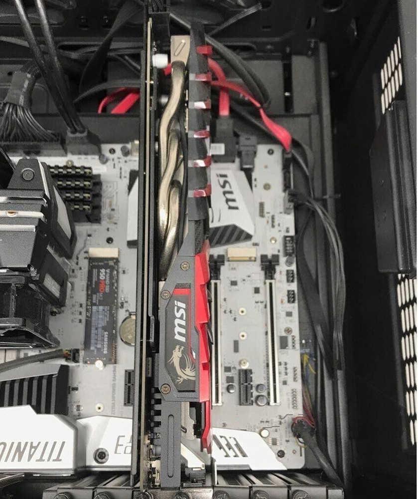 Powerhouse Gaming Rig - i7-6700K, 32GB RAM, GTX 1060
