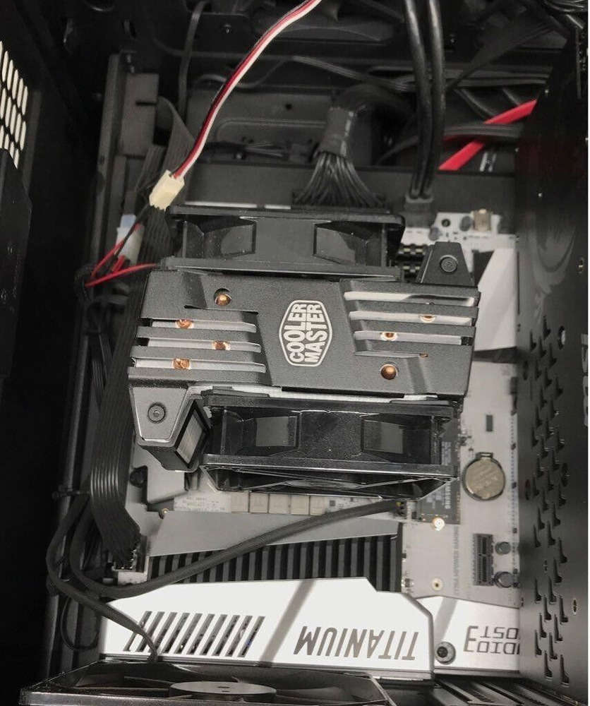Powerhouse Gaming Rig - i7-6700K, 32GB RAM, GTX 1060