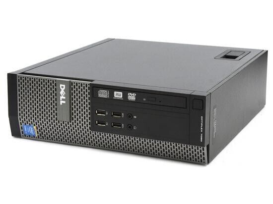 Dell Desktop Computer - Intel 2 Duo, 4GB RAM, 500GB HDD