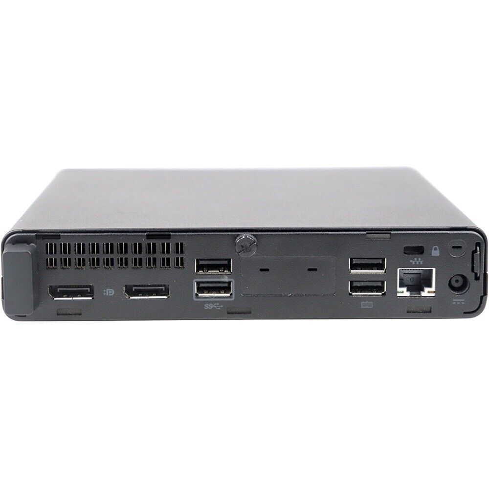 HP Desktop Computer with 8GB RAM, 500GB HD, Intel Processor