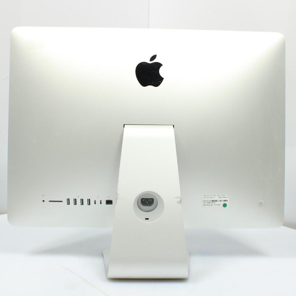Apple iMac A1418 21.5-inch Mid-2017 - Intel i5 7th Gen, 8GB RAM, 1TB HDD, macOS Ventura