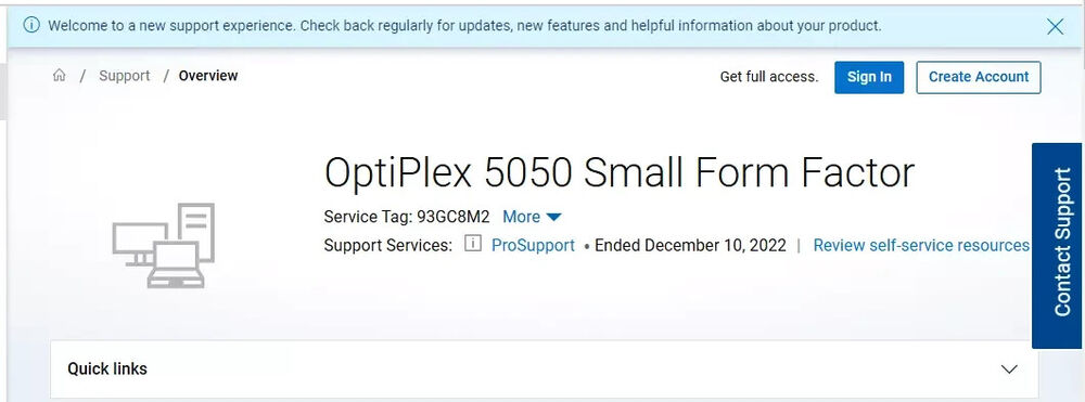 Dell Optiplex 5050 Desktop PC | High-Performance Workstation