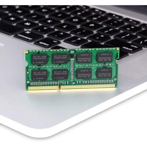 Samsung 16GB DDR3L 1600MHz High-Speed Laptop RAM Upgrade Kit