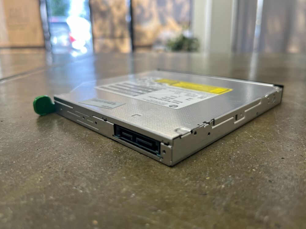 Dell/HP Slimline SATA DVD±RW Drive for Compact Systems