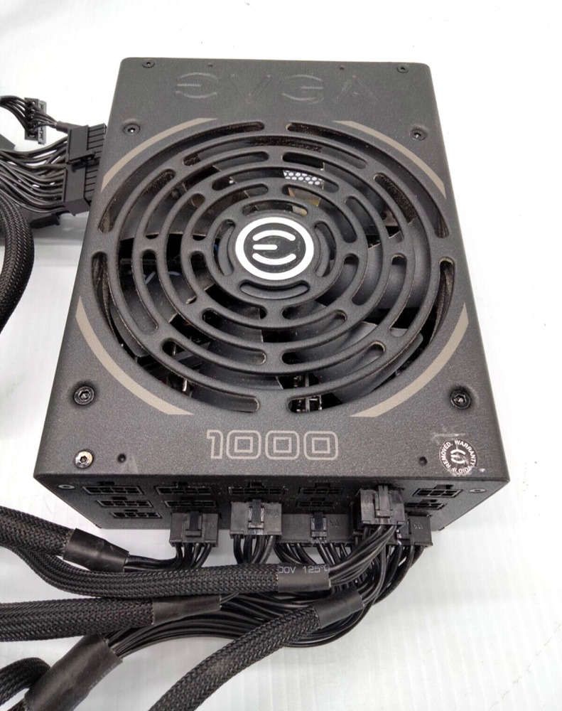 EVGA Supernova 1000 P2 1000Watt 80 Plus Platinum Power Supply
