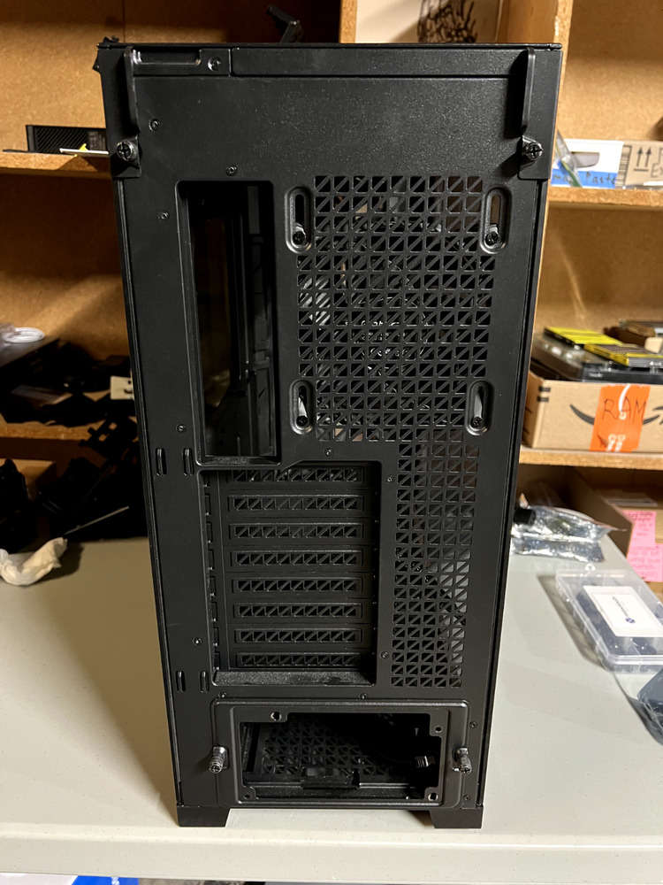 Antec Performance 1 FT Dual Glass E-ATX Tower - Style & Performance